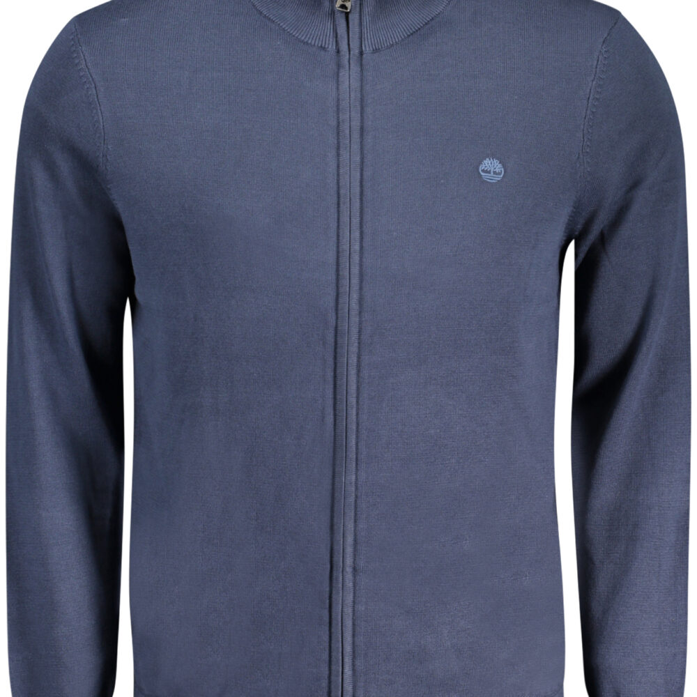TIMBERLAND CARDIGAN UOMO BLU