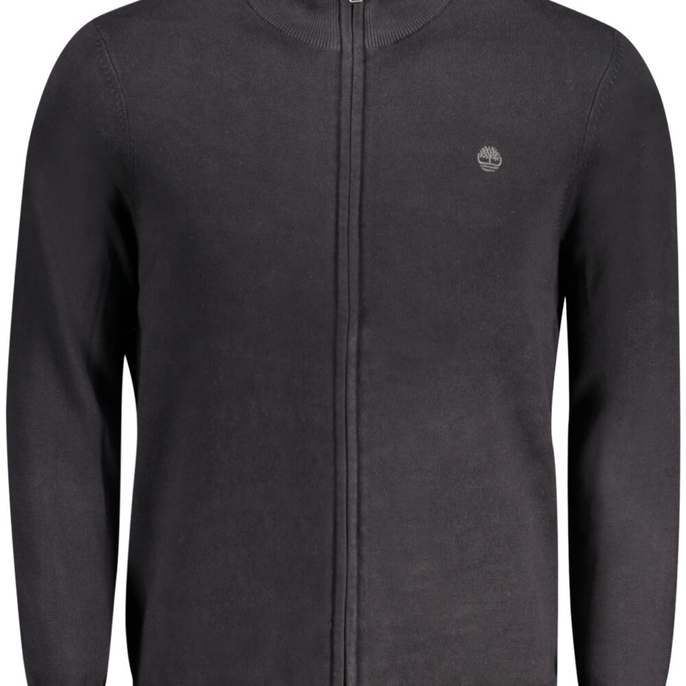 TIMBERLAND CARDIGAN UOMO NERO