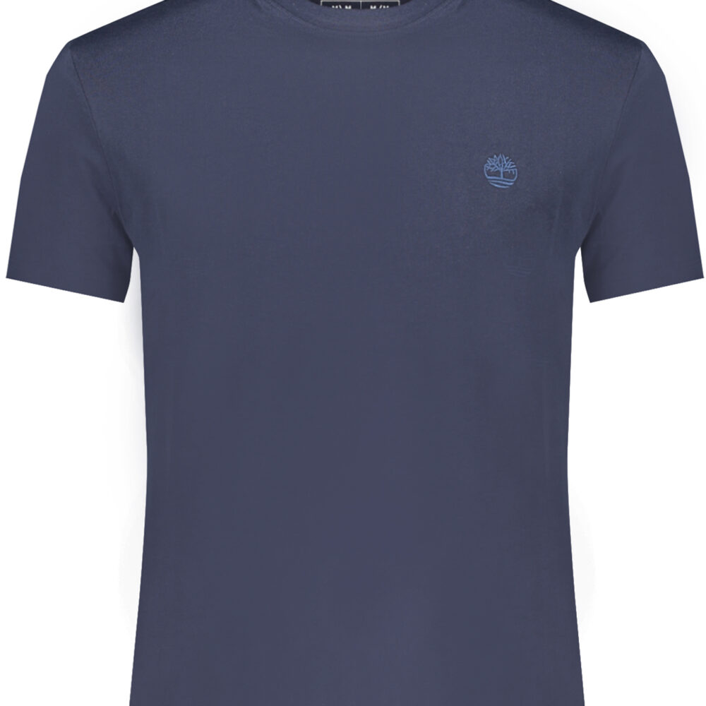 TIMBERLAND T-SHIRT MANICHE CORTE UOMO BLU