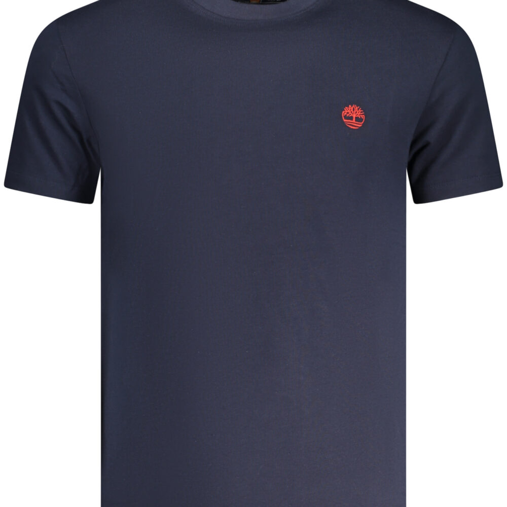 TIMBERLAND T-SHIRT MANICHE CORTE UOMO BLU