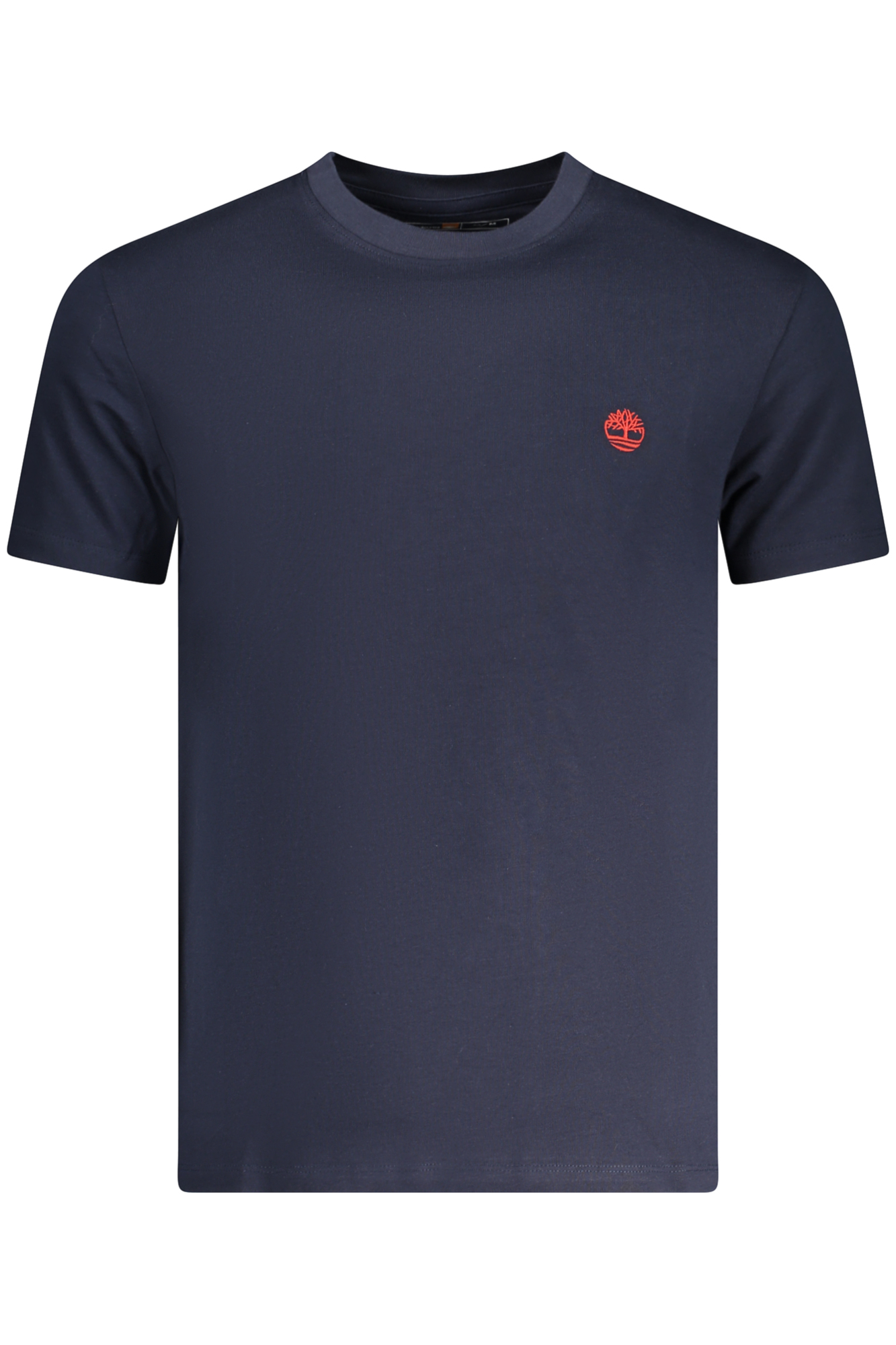 TIMBERLAND T-SHIRT MANICHE CORTE UOMO BLU