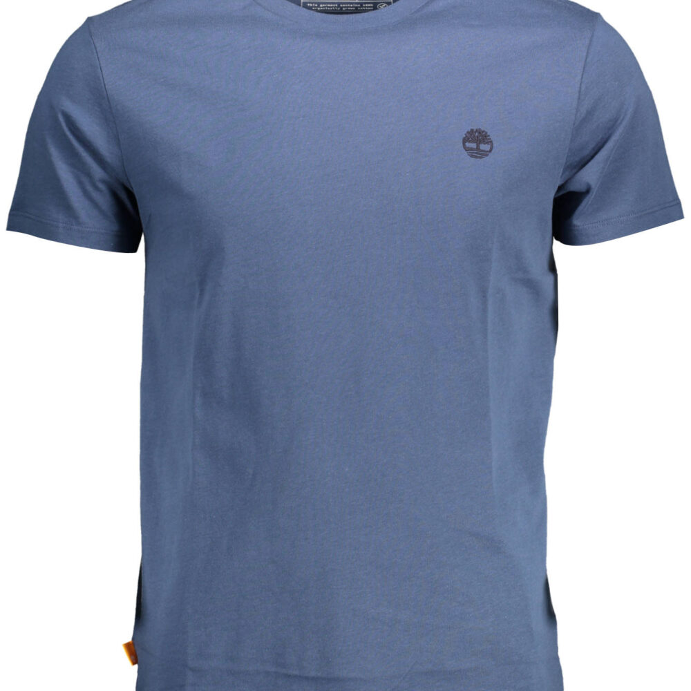 TIMBERLAND T-SHIRT MANICHE CORTE UOMO BLU