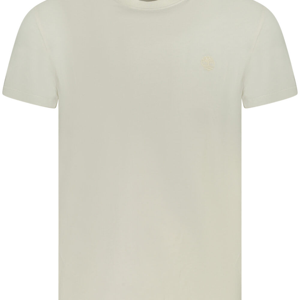 TIMBERLAND T-SHIRT MANICHE CORTE UOMO BEIGE