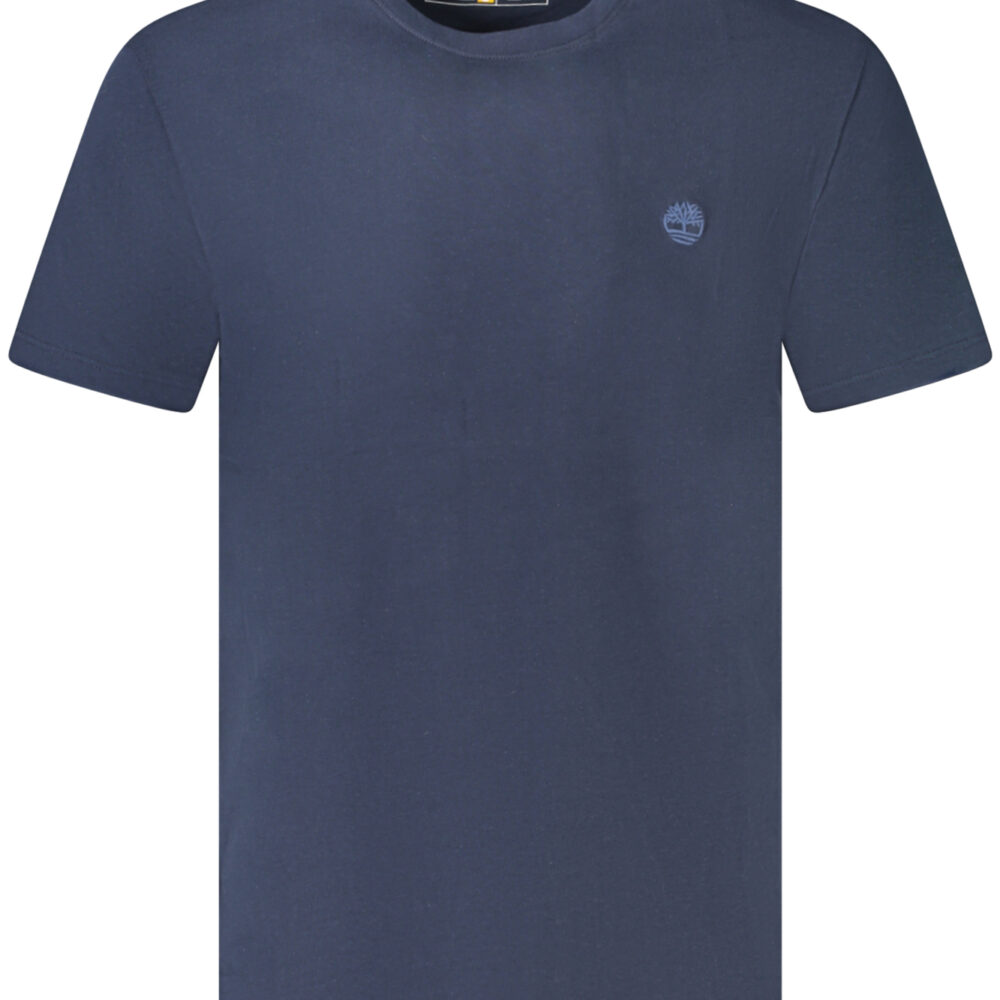TIMBERLAND T-SHIRT MANICHE CORTE UOMO BLU
