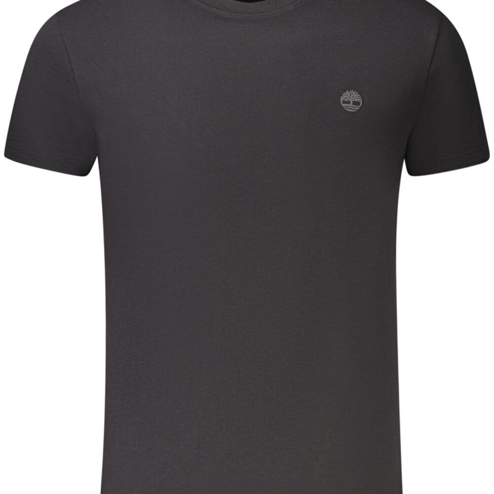 TIMBERLAND T-SHIRT MANICHE CORTE UOMO NERO