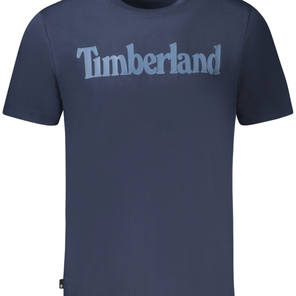 TIMBERLAND T-SHIRT MANICHE CORTE UOMO BLU