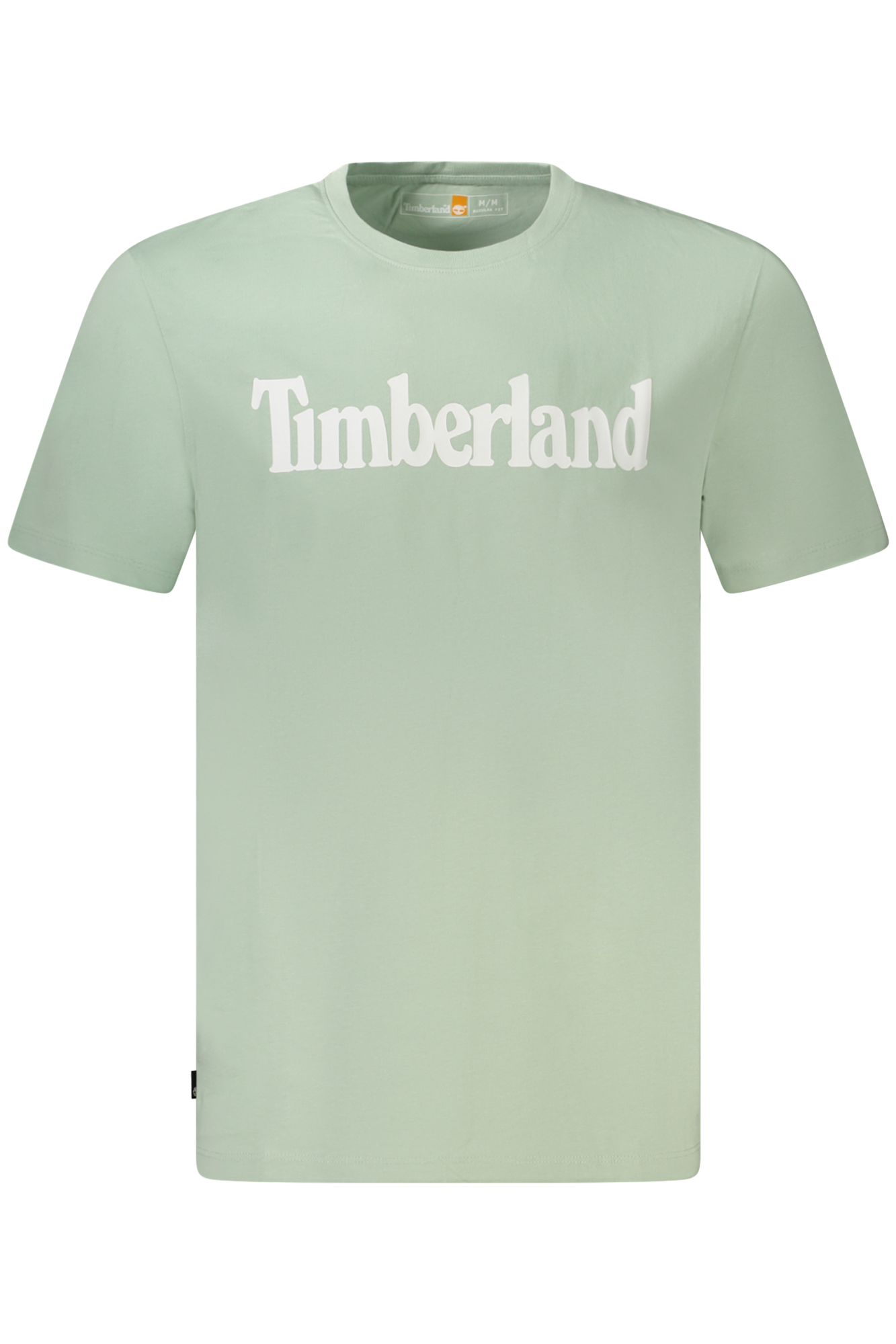 TIMBERLAND T-SHIRT MANICHE CORTE UOMO VERDE