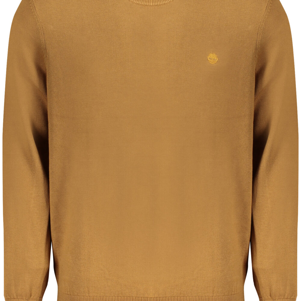 TIMBERLAND MAGLIA UOMO MARRONE