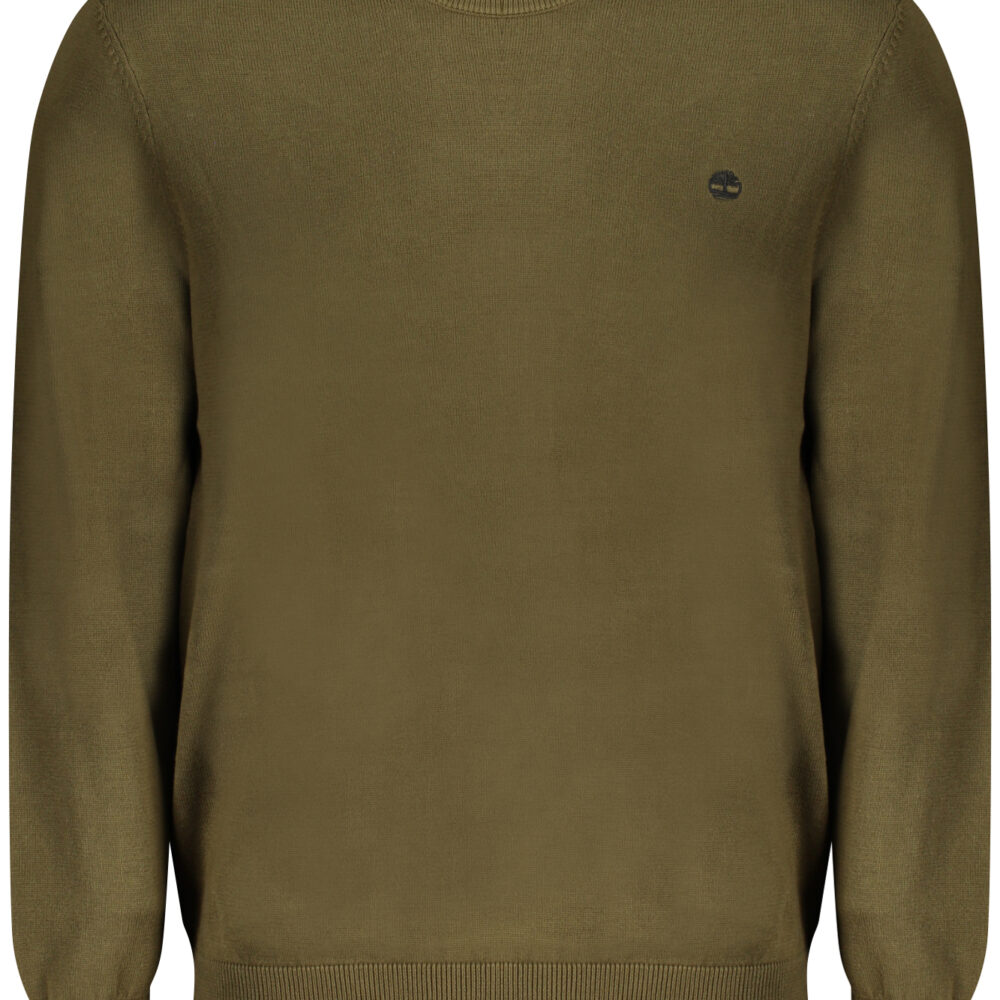 TIMBERLAND MAGLIA UOMO VERDE
