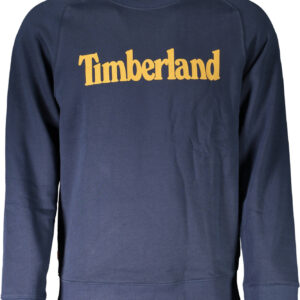 TIMBERLAND FELPA SENZA ZIP UOMO BLU