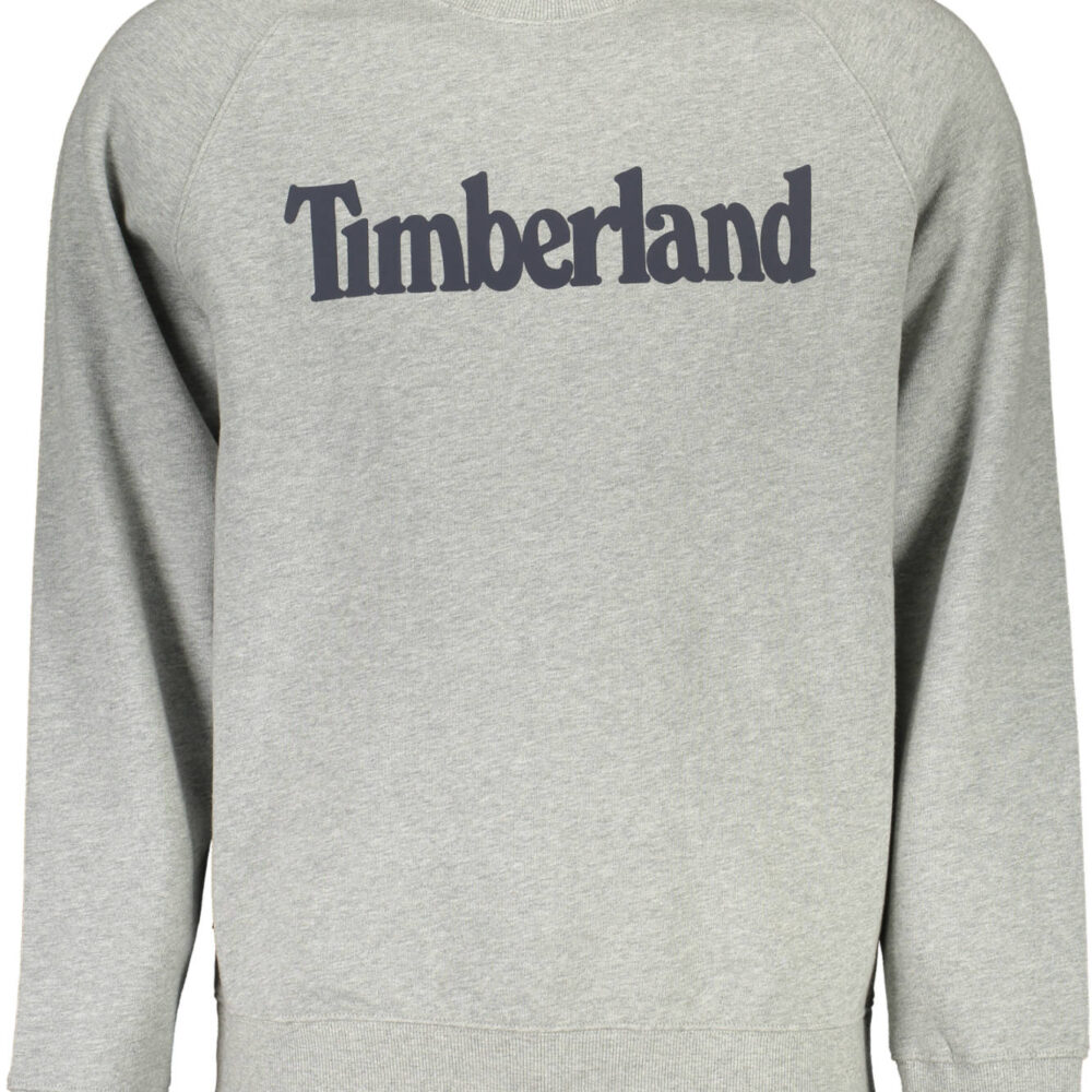TIMBERLAND FELPA SENZA ZIP UOMO GRIGIO
