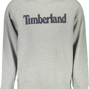 TIMBERLAND FELPA SENZA ZIP UOMO GRIGIO