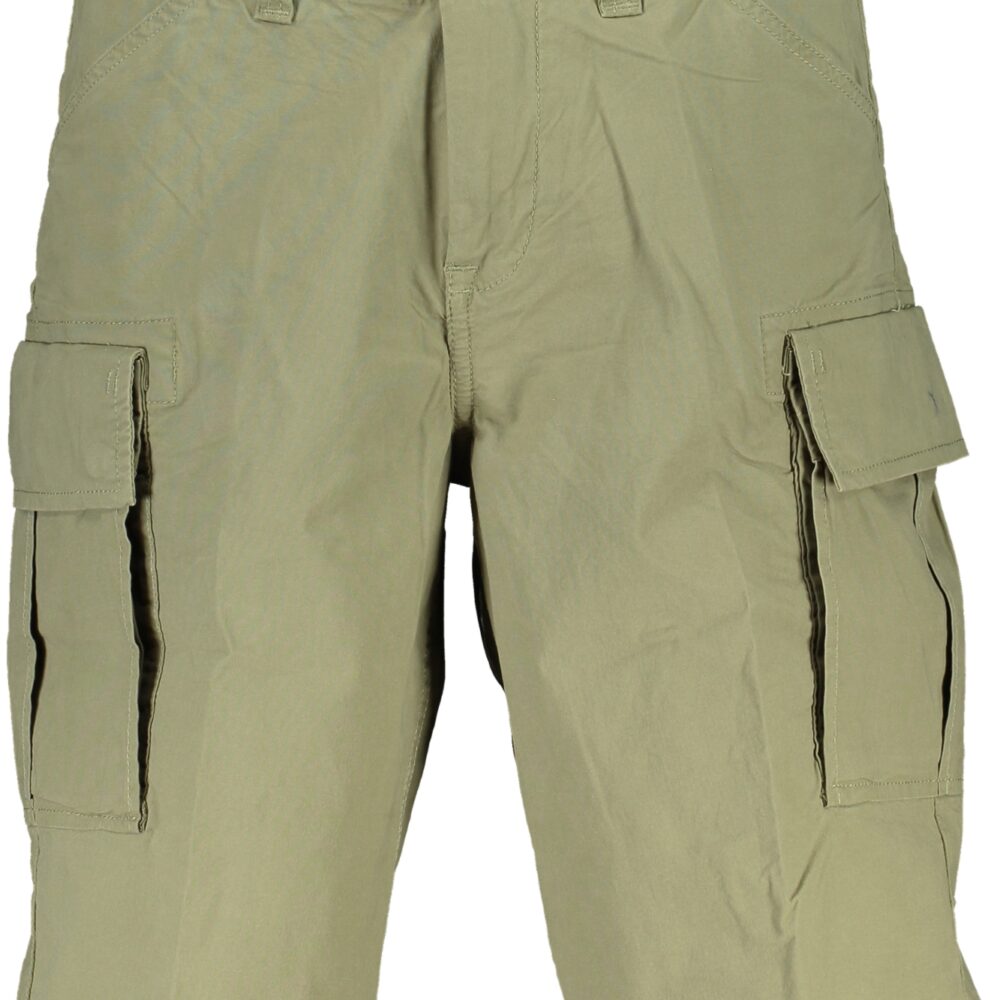 TIMBERLAND PANTALONE BERMUDA UOMO VERDE