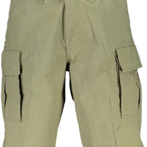 TIMBERLAND PANTALONE BERMUDA UOMO VERDE
