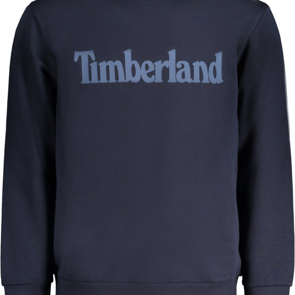 TIMBERLAND FELPA SENZA ZIP UOMO BLU