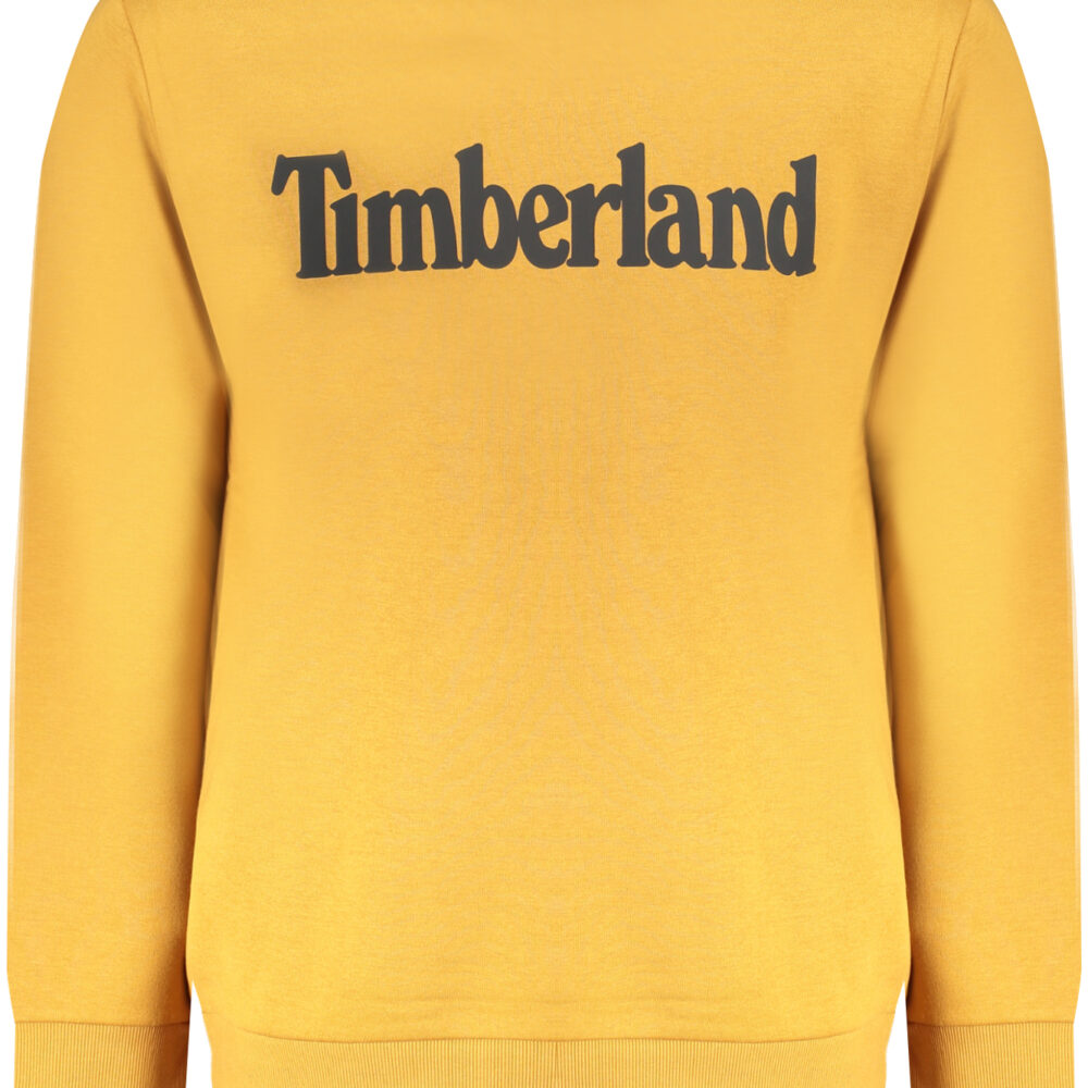 TIMBERLAND FELPA SENZA ZIP UOMO MARRONE