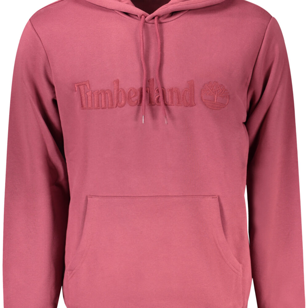 TIMBERLAND FELPA SENZA ZIP UOMO VIOLA