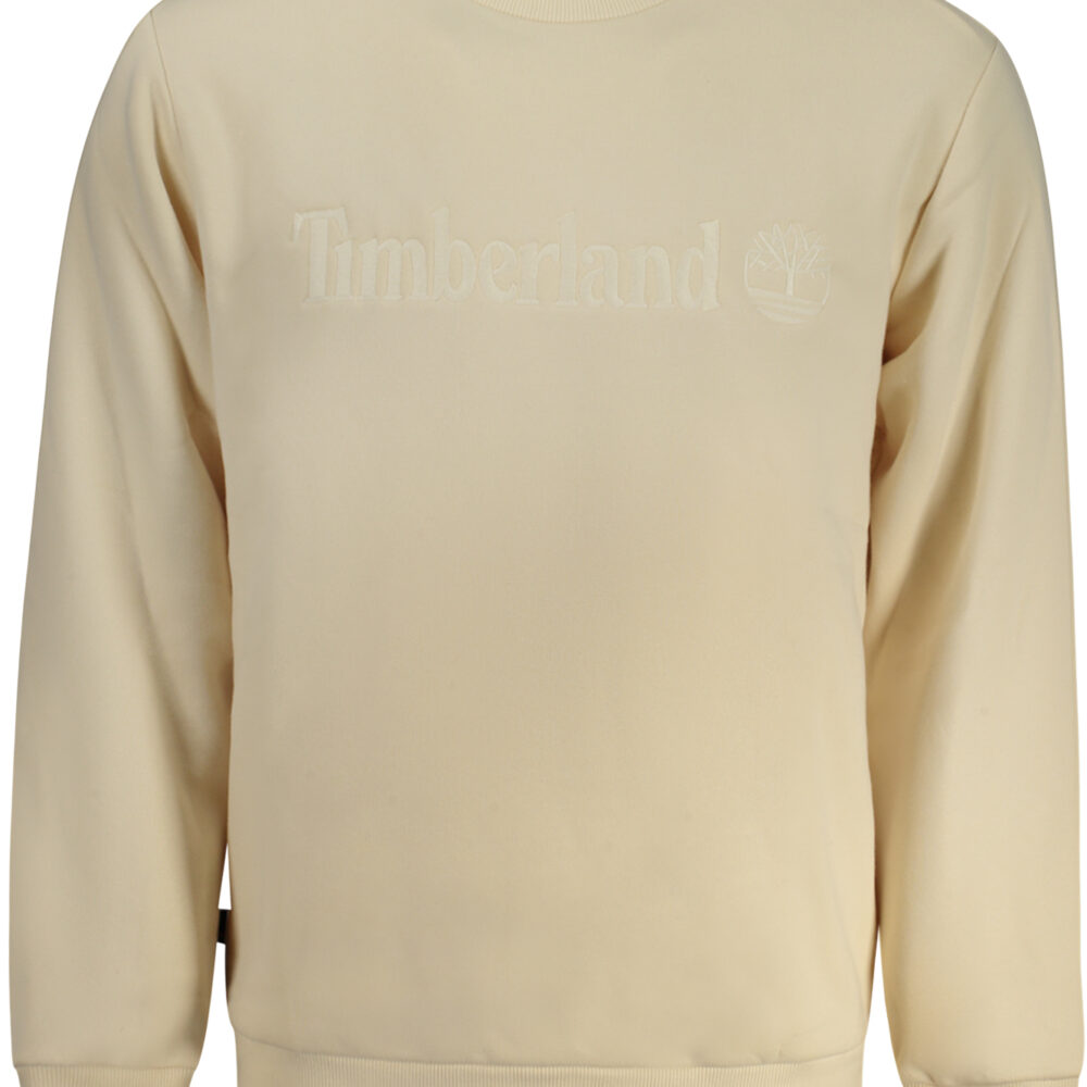 TIMBERLAND FELPA SENZA ZIP UOMO BEIGE