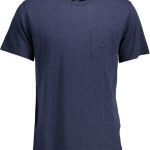 LA MARTINA T-SHIRT MANICHE CORTE UOMO BLU
