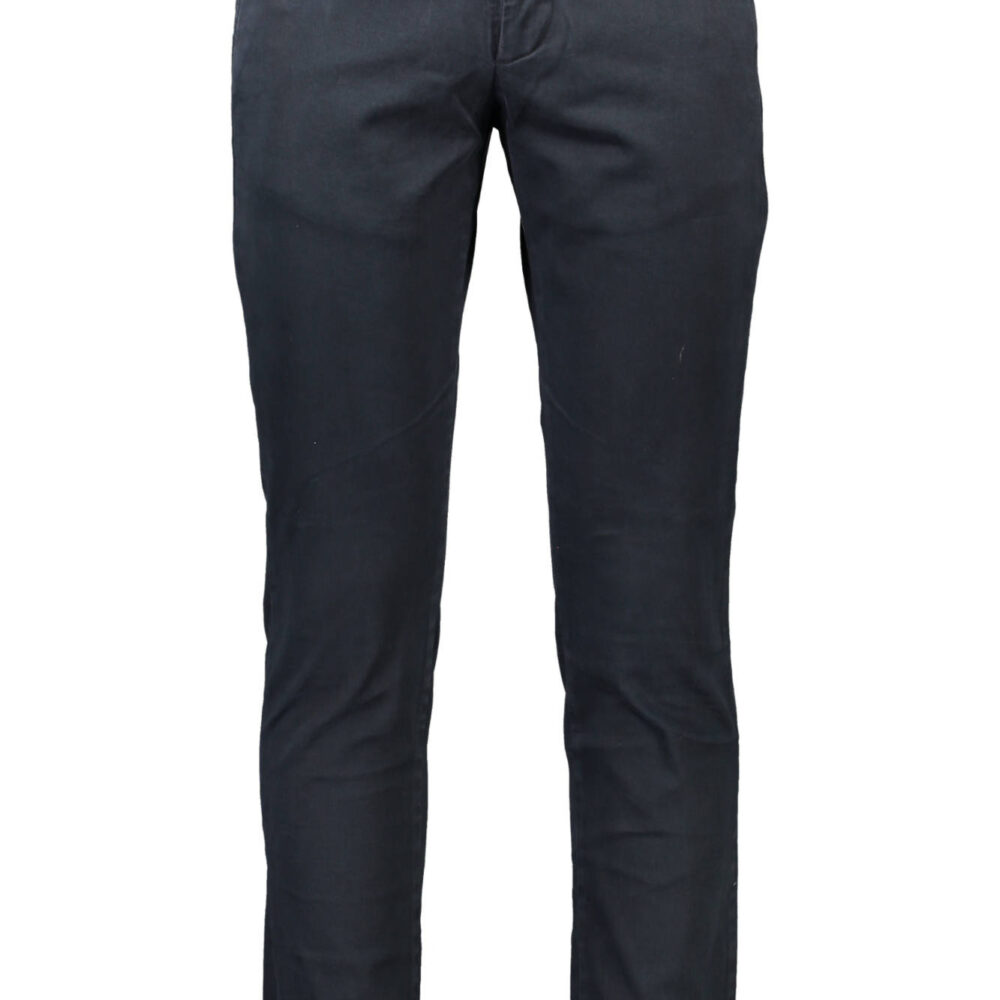 LYLE & SCOTT PANTALONE UOMO BLU