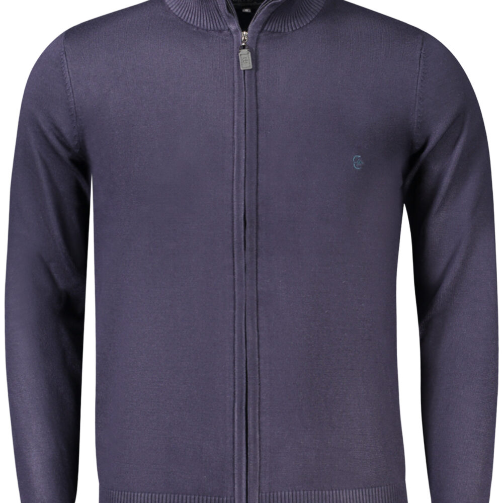 COVERI MOVING CARDIGAN UOMO BLU