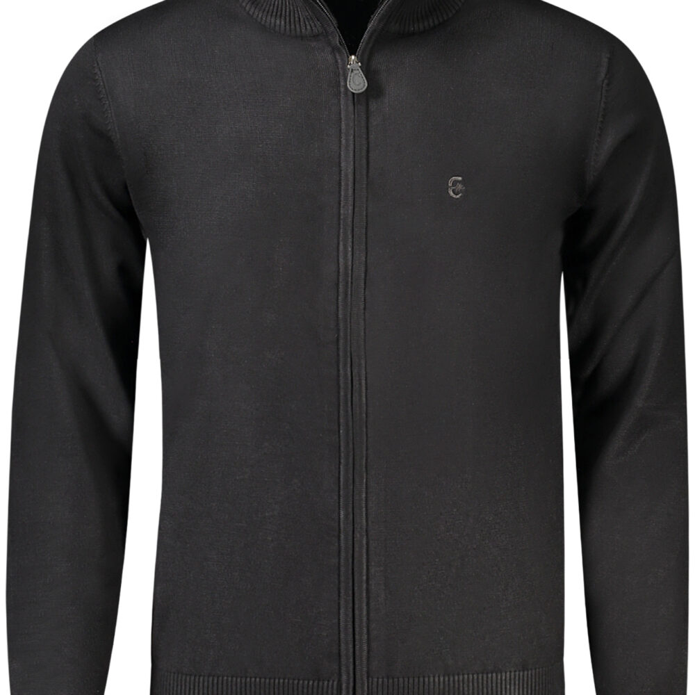 COVERI MOVING CARDIGAN UOMO NERO