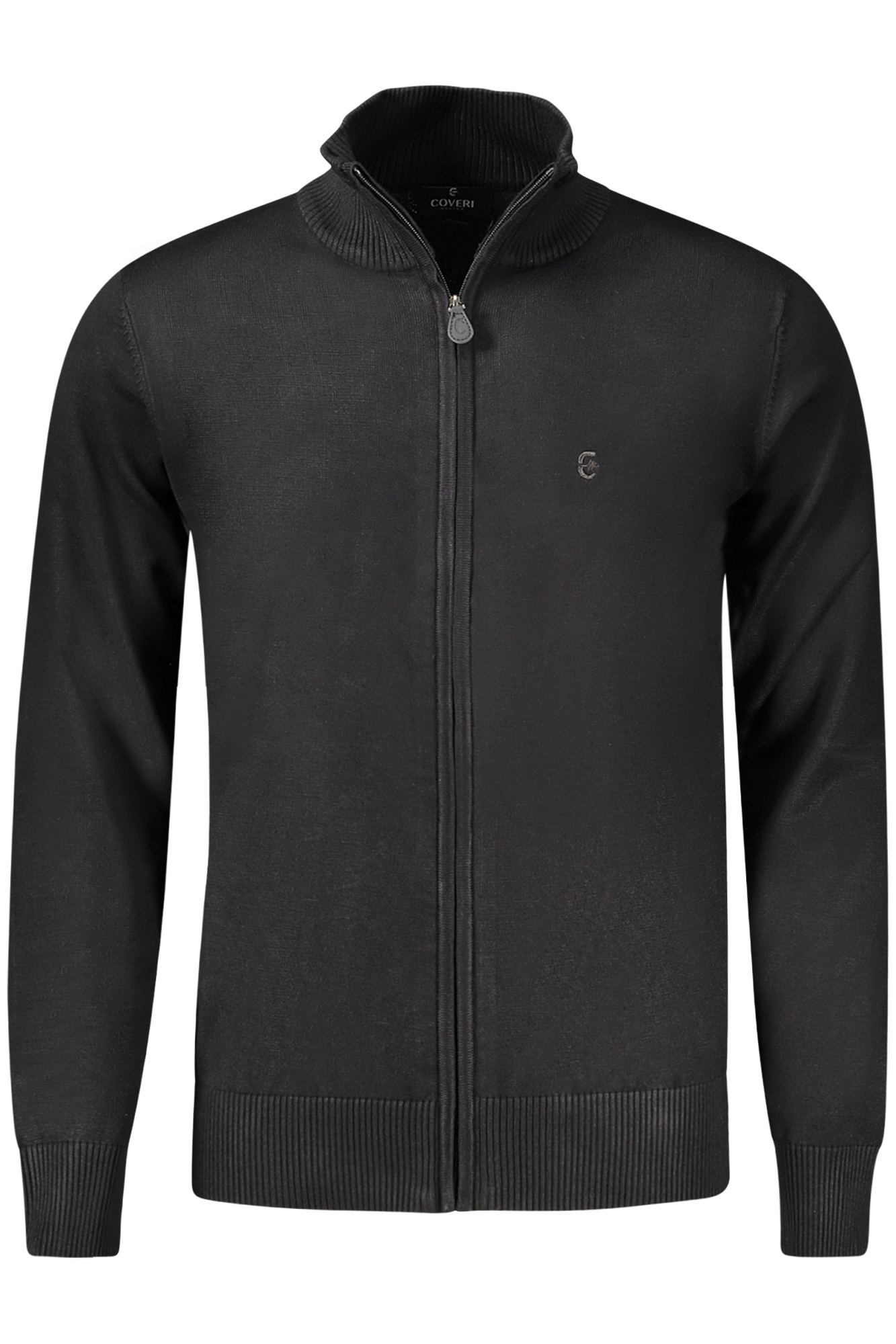 COVERI MOVING CARDIGAN UOMO NERO