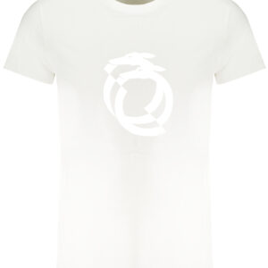 TRUSSARDI T-SHIRT MANICHE CORTE UOMO BIANCO