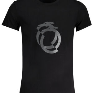 TRUSSARDI T-SHIRT MANICHE CORTE UOMO NERO