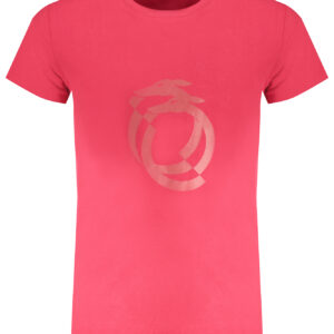 TRUSSARDI T-SHIRT MANICHE CORTE UOMO ROSSO