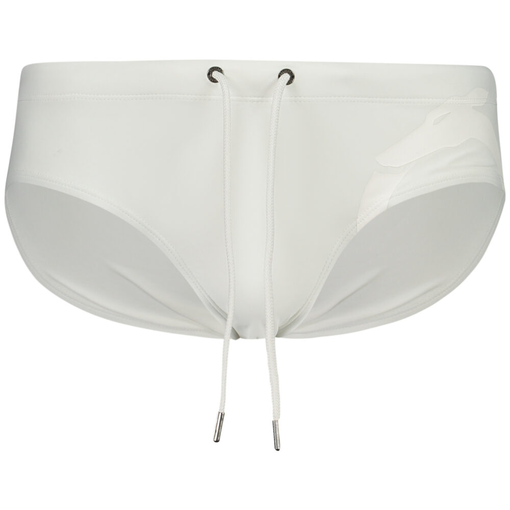 TRUSSARDI COSTUME PARTE SOTTO UOMO BIANCO