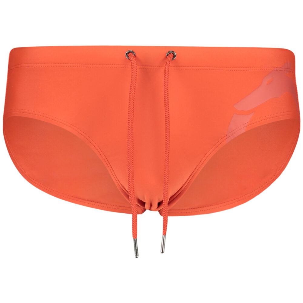 TRUSSARDI COSTUME PARTE SOTTO UOMO ROSSO