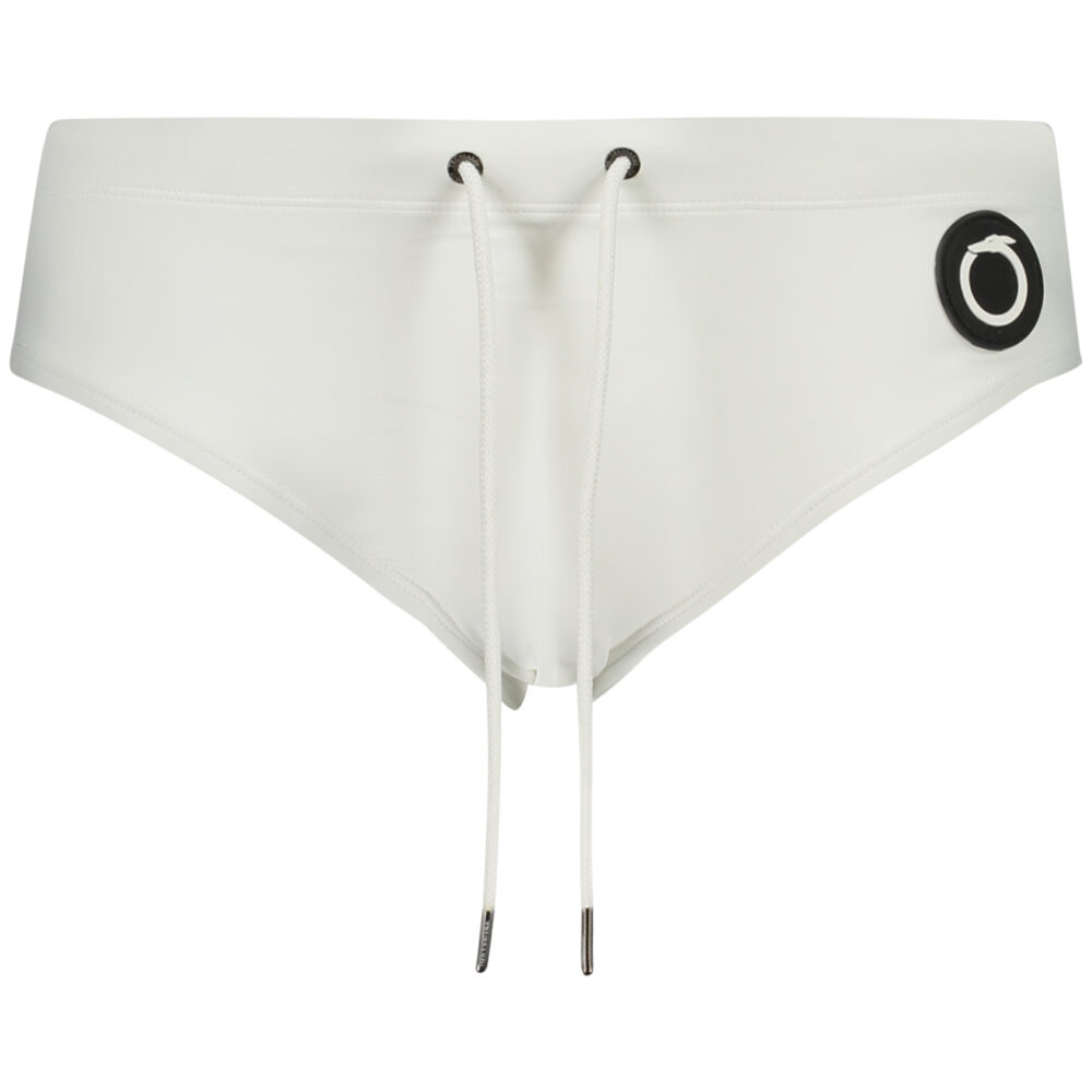 TRUSSARDI COSTUME PARTE SOTTO UOMO BIANCO