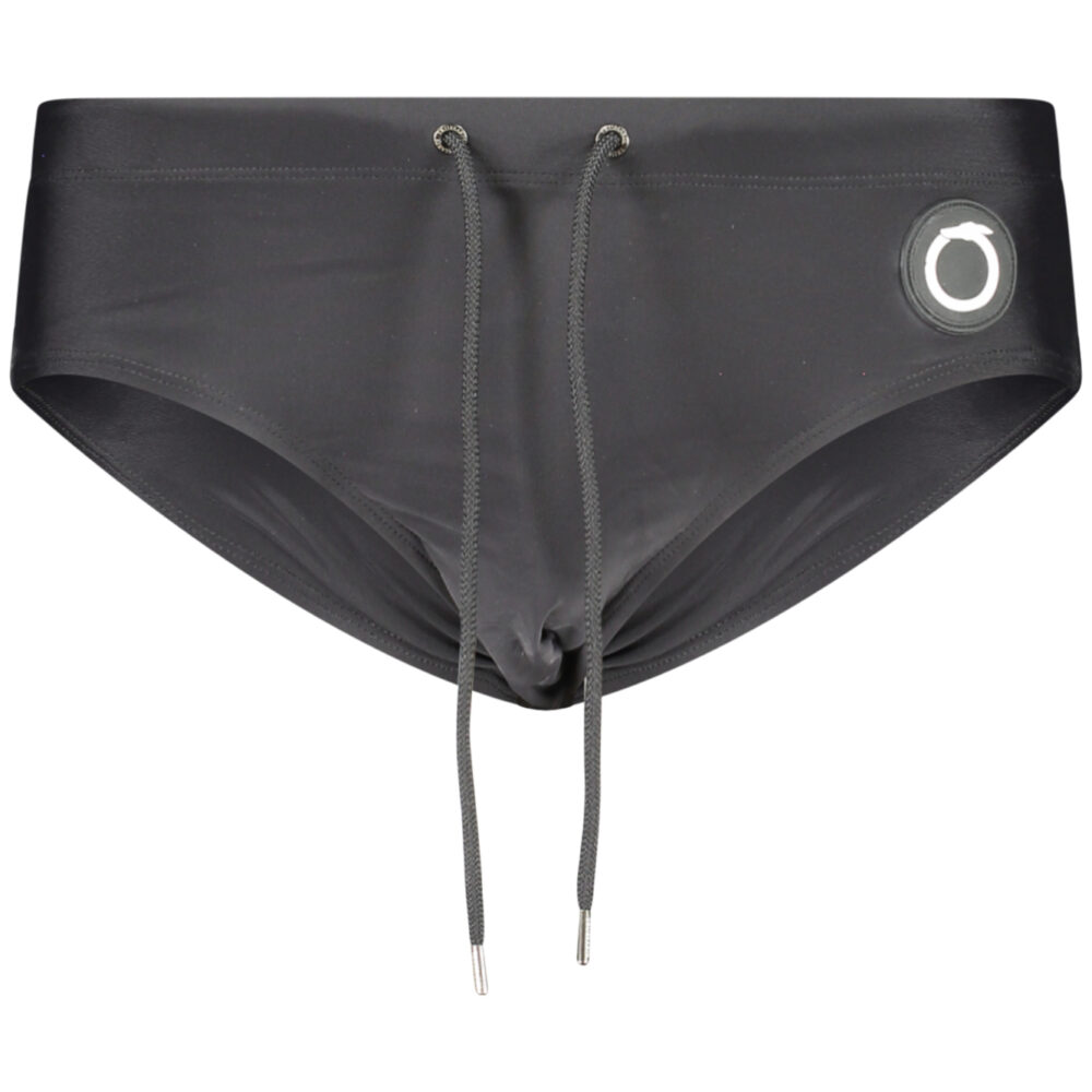 TRUSSARDI COSTUME PARTE SOTTO UOMO NERO