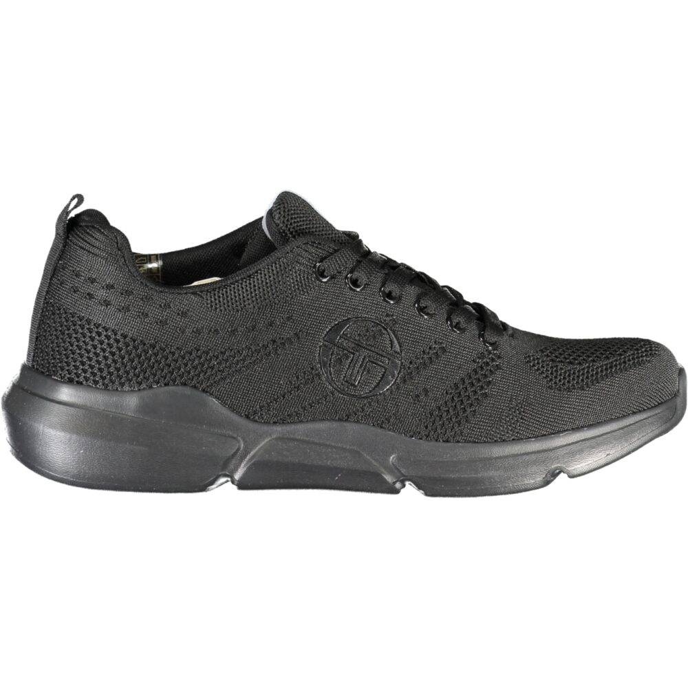 SERGIO TACCHINI CALZATURA SPORTIVA UOMO NERO