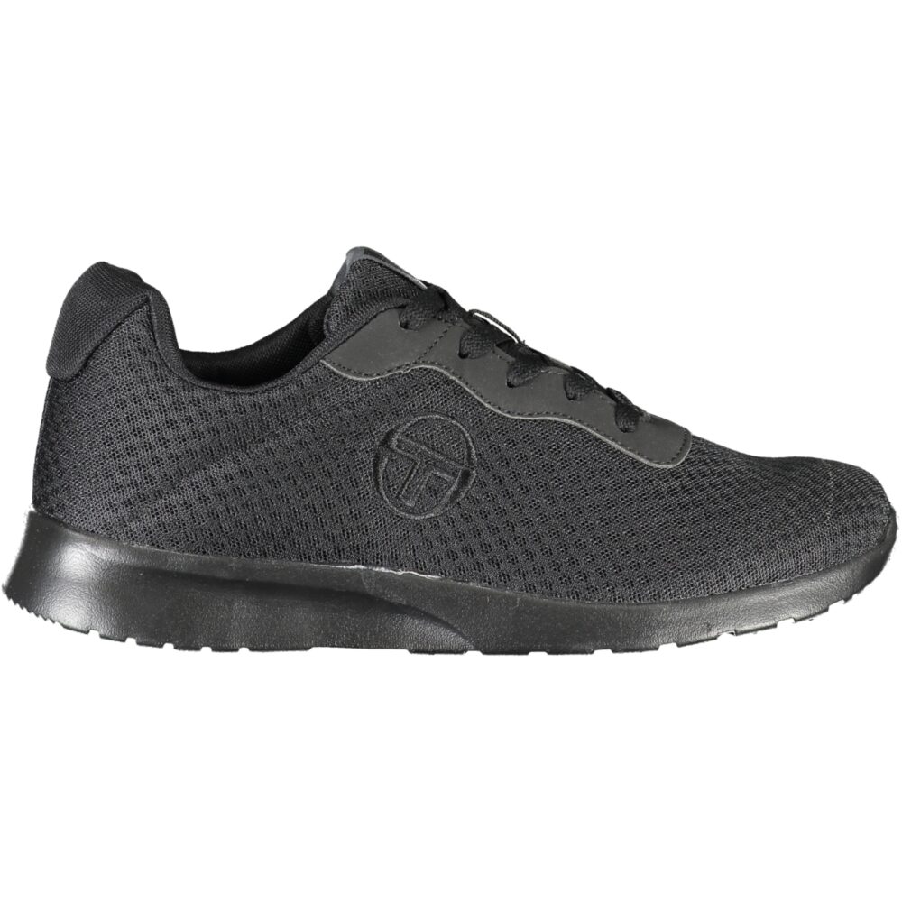 SERGIO TACCHINI CALZATURA SPORTIVA UOMO NERO