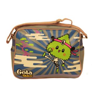 GOLA TRACOLLA DONNA AZZURRO