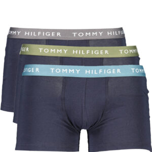 TOMMY HILFIGER BOXER UOMO BLU