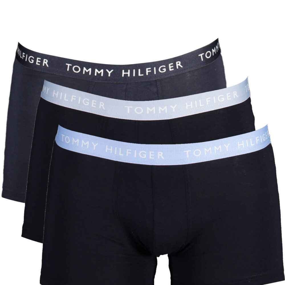 TOMMY HILFIGER BOXER UOMO NERO