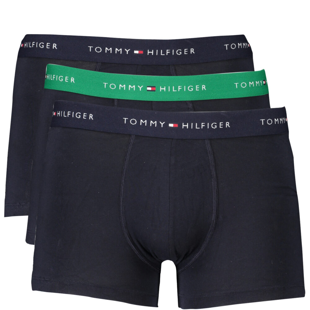 TOMMY HILFIGER BOXER UOMO BLU
