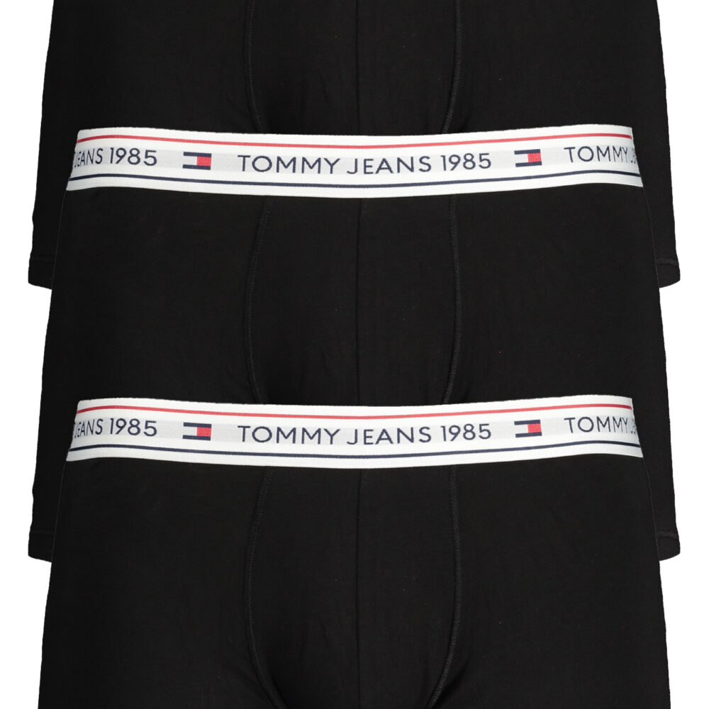 TOMMY HILFIGER BOXER UOMO NERO