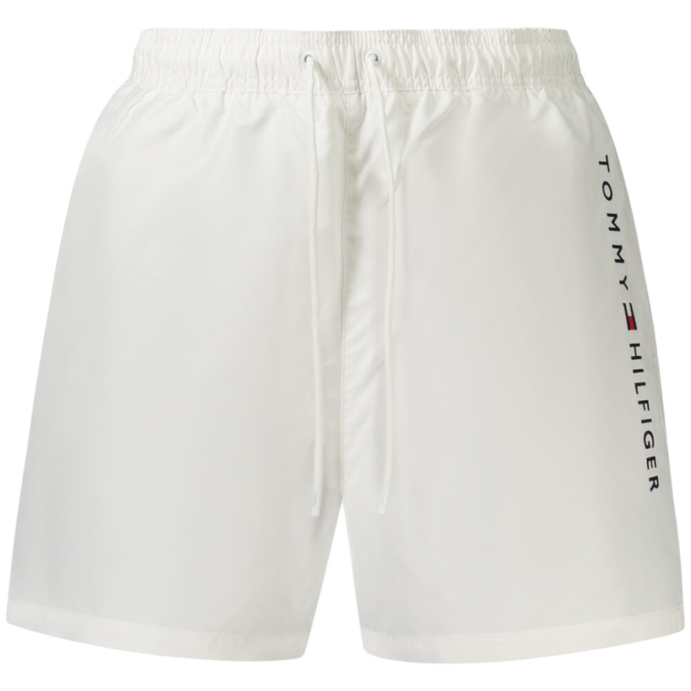 TOMMY HILFIGER COSTUME PARTE SOTTO UOMO BIANCO