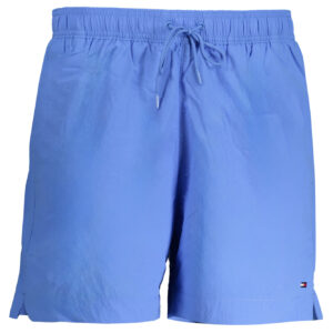TOMMY HILFIGER COSTUME PARTE SOTTO UOMO AZZURRO