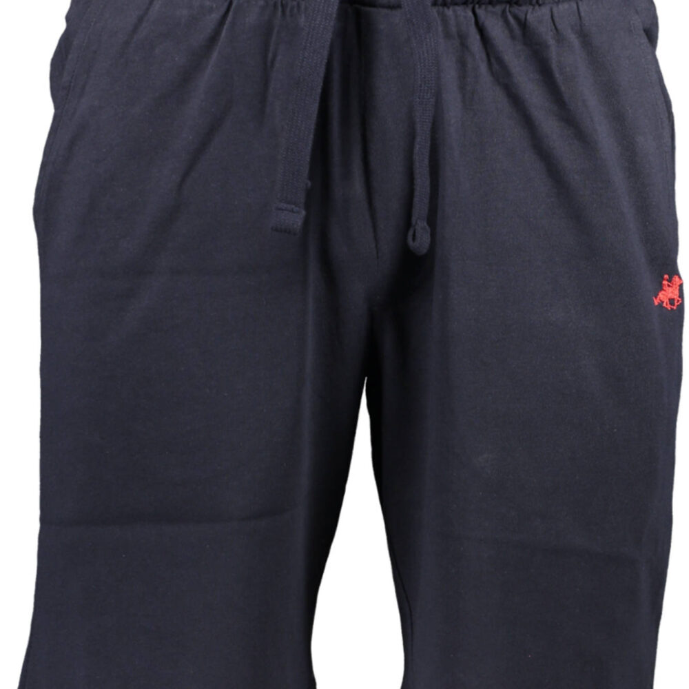 U.S. GRAND POLO PANTALONE SHORT UOMO BLU