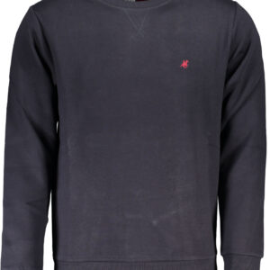 U.S. GRAND POLO FELPA SENZA ZIP UOMO BLU