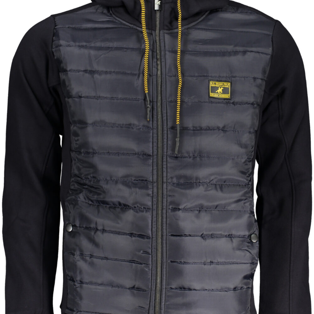 U.S. GRAND POLO GIACCA SPORTIVA UOMO BLU