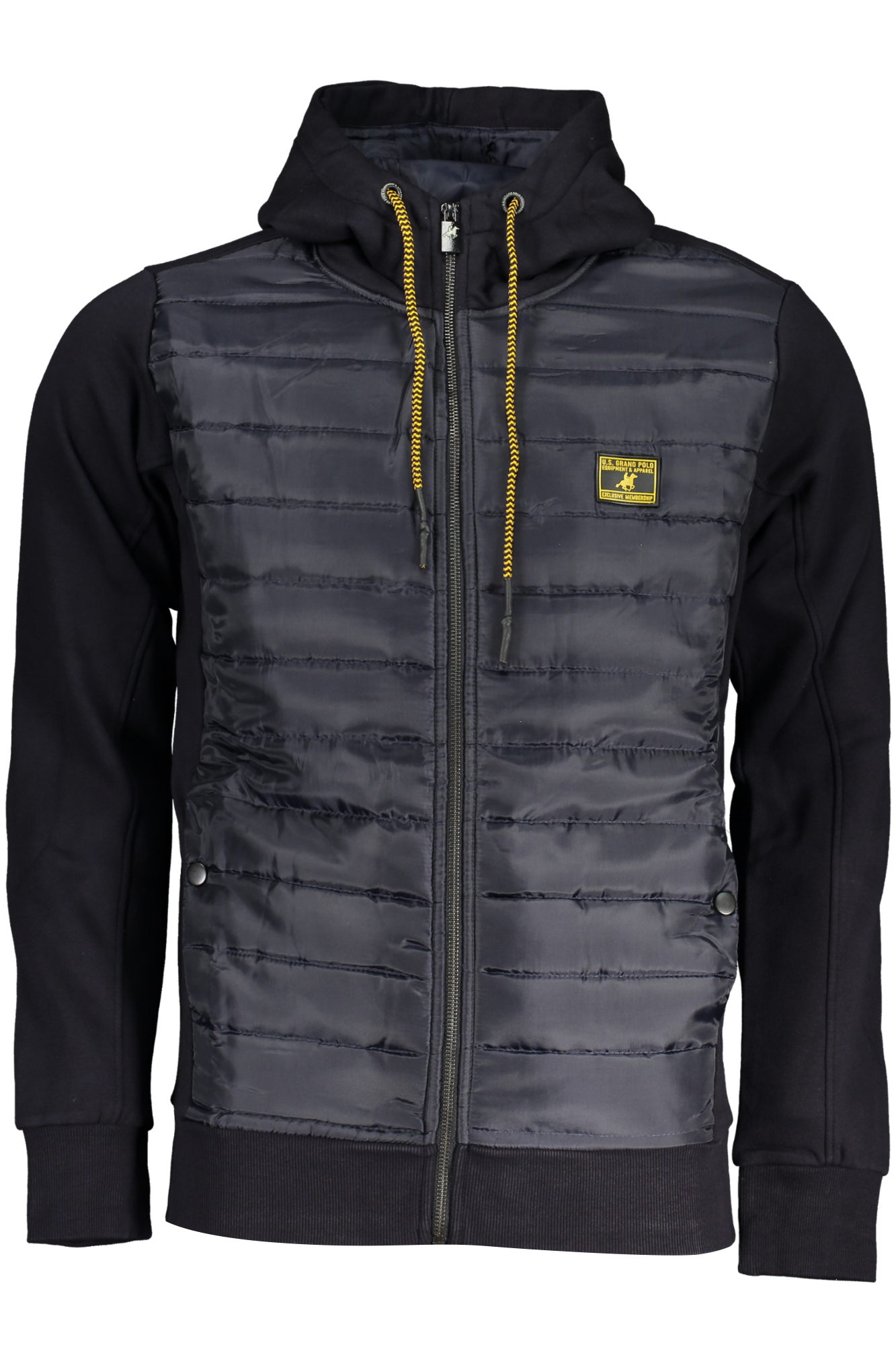 U.S. GRAND POLO GIACCA SPORTIVA UOMO BLU