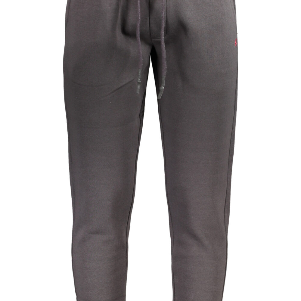 U.S. GRAND POLO PANTALONE UOMO GRIGIO