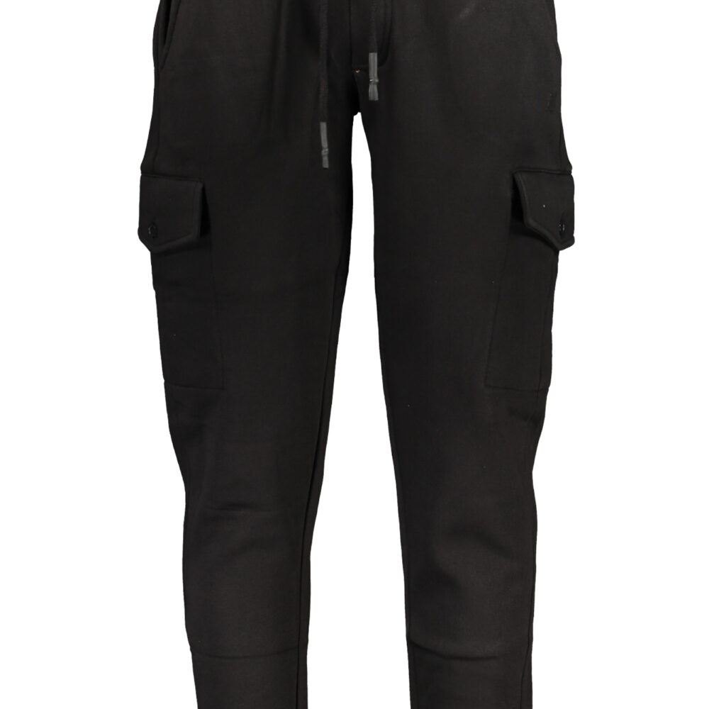 U.S. GRAND POLO PANTALONE UOMO NERO