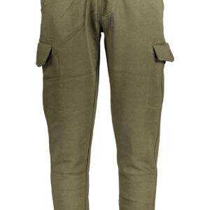 U.S. GRAND POLO PANTALONE UOMO VERDE
